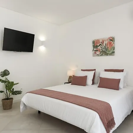 Madalena Village 7 - City Centre By Hd Properties Faro Exterior photo