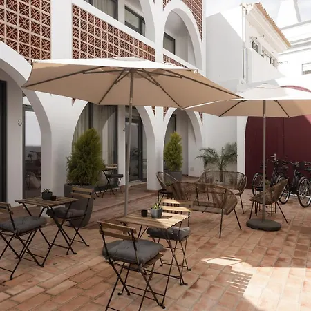 Madalena Village 7 - City Centre By Hd Properties Faro Exterior photo